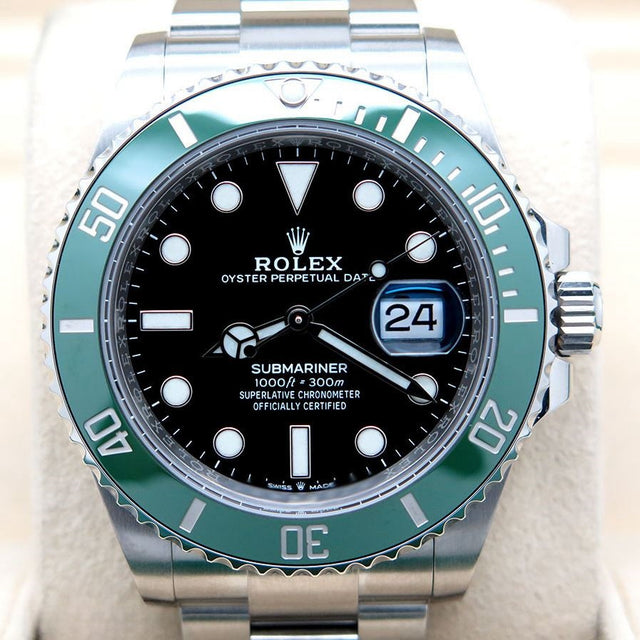 Rolex 126610LV Submariner 41