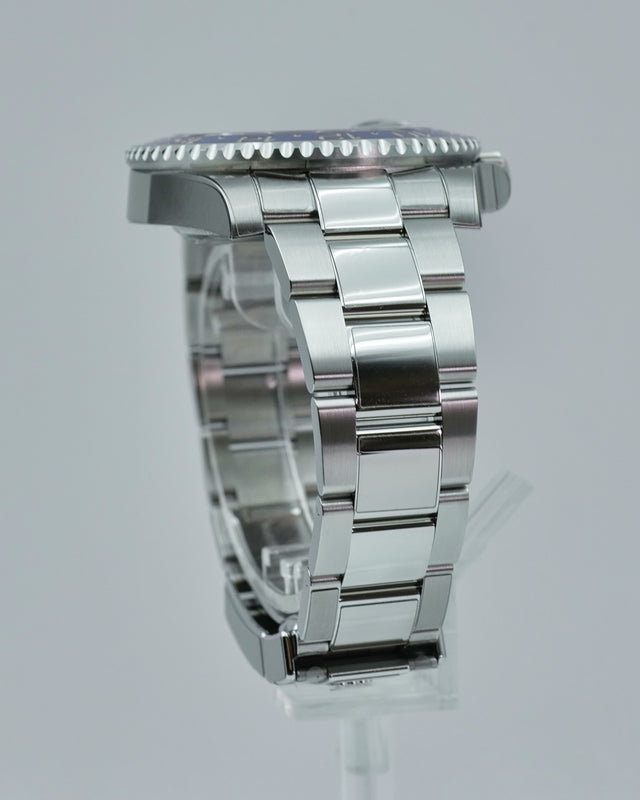 Rolex 126710BLNR GMT Master II on Oyster