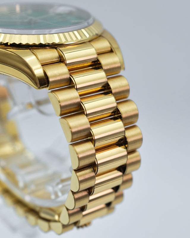 Legacy Rolex President Film + Installation