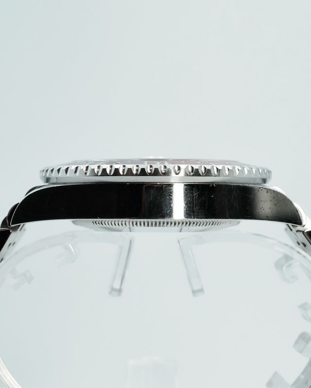 Rolex 126710BLRO GMT Master II on Jubilee