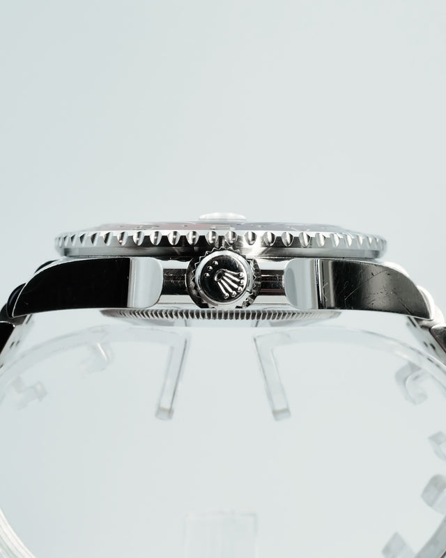 Rolex 126710BLRO GMT Master II on Jubilee