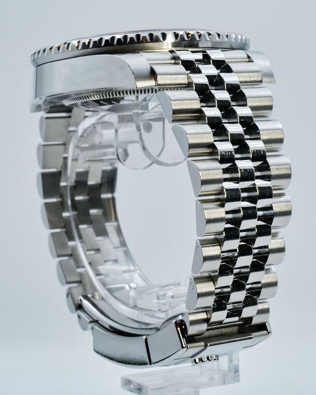 Rolex 126710BLRO GMT Master II on Jubilee