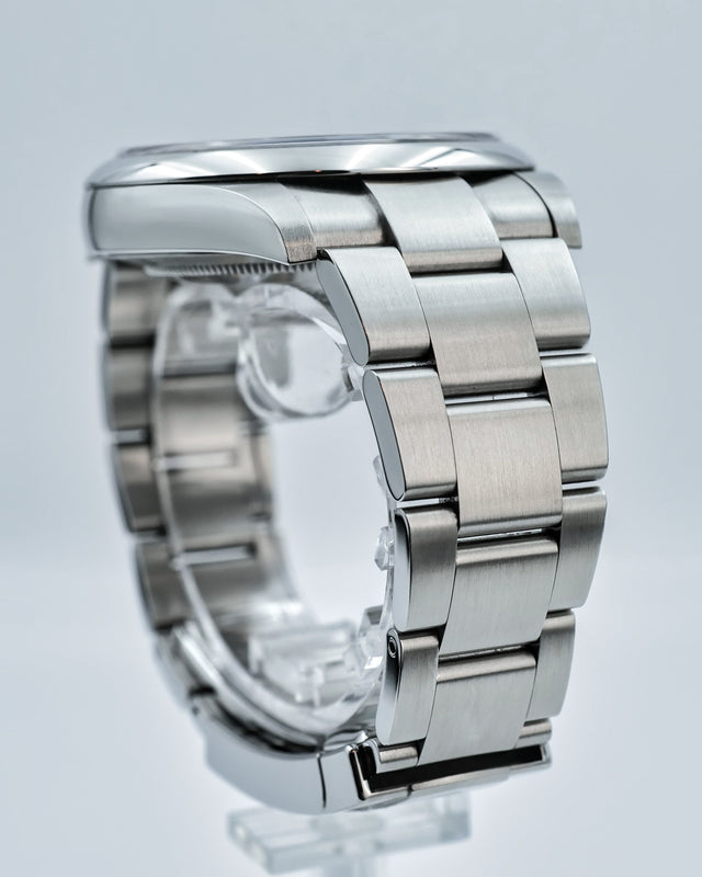 Rolex 124300 Oyster Perpetual 41 with Green Dial