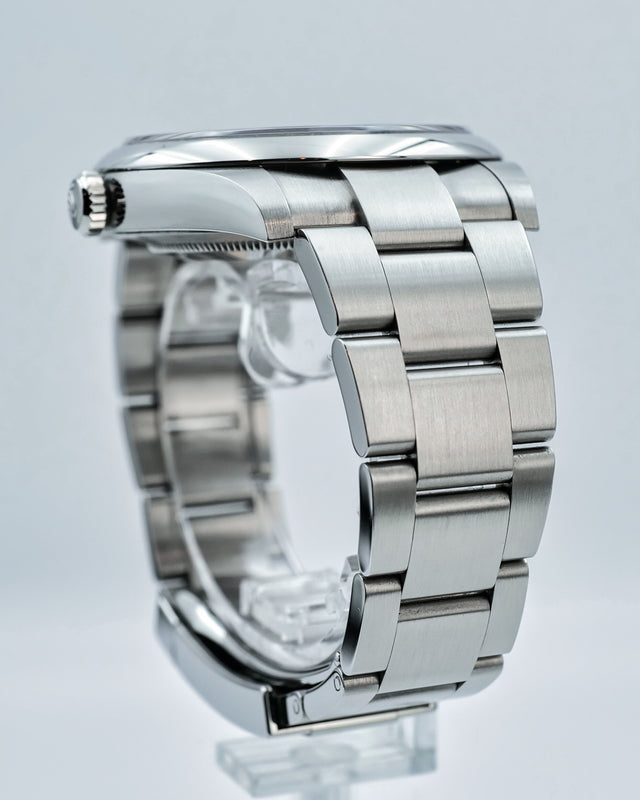 Rolex 124300 Oyster Perpetual 41 with Green Dial