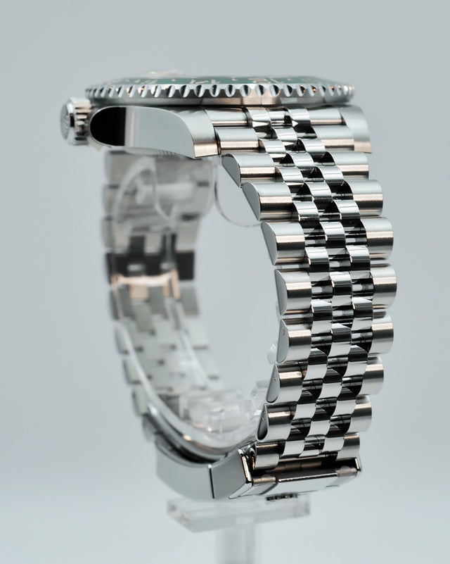 Rolex 126720VTNR GMT Master II on Jubilee