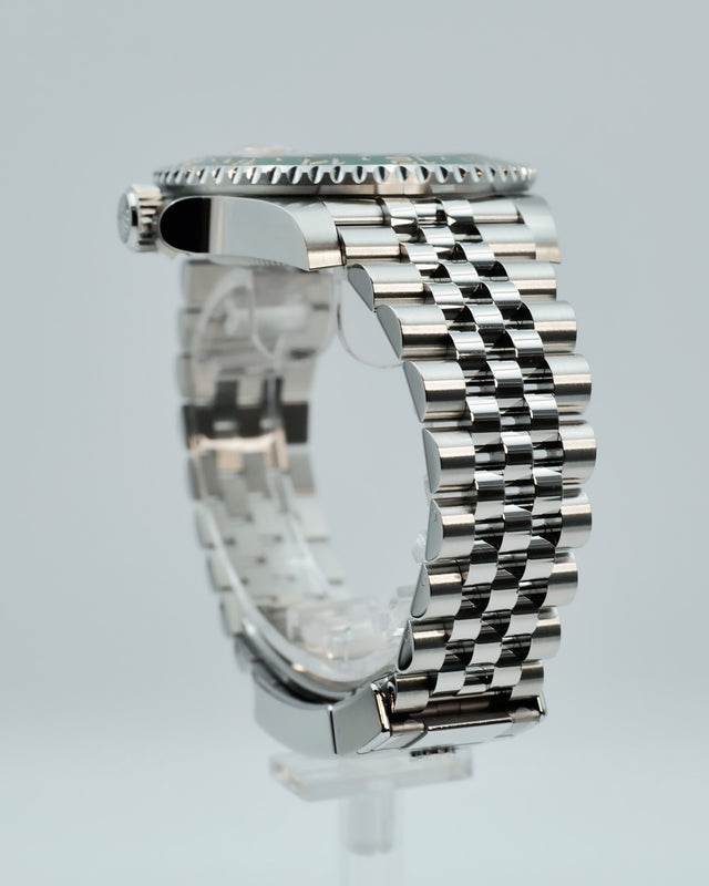 Rolex 126720VTNR GMT Master II on Jubilee