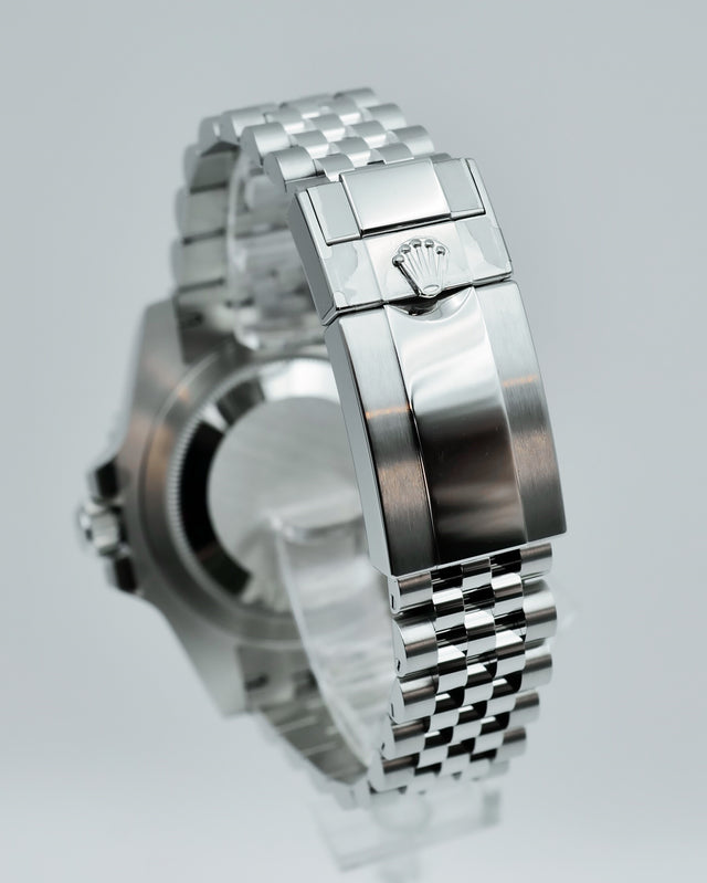 Rolex 126720VTNR GMT Master II on Jubilee