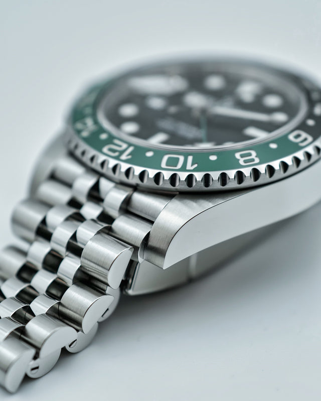 Rolex 126720VTNR GMT Master II on Jubilee