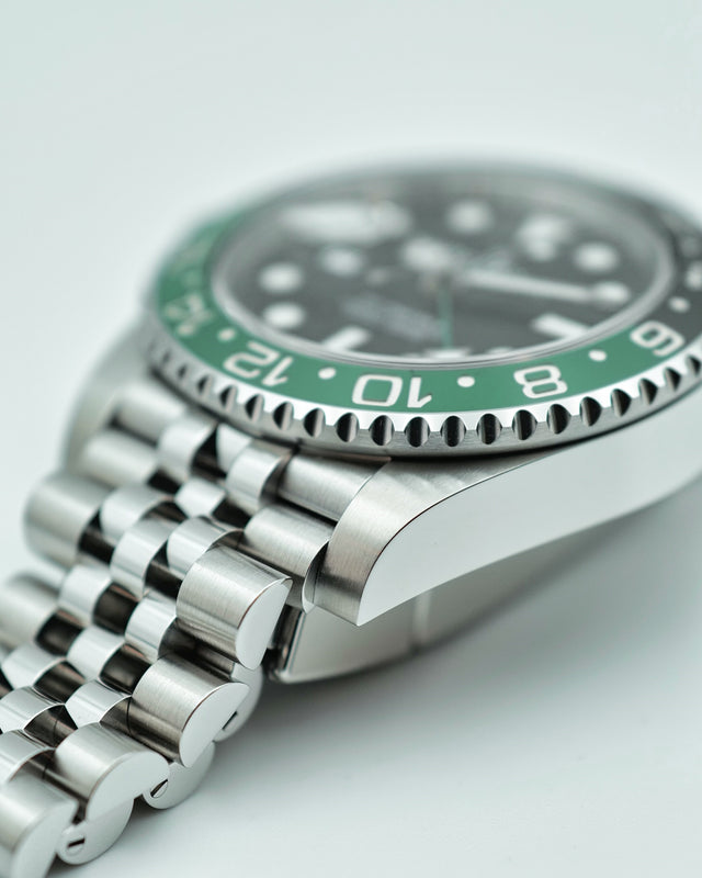 Rolex 126720VTNR GMT Master II on Jubilee