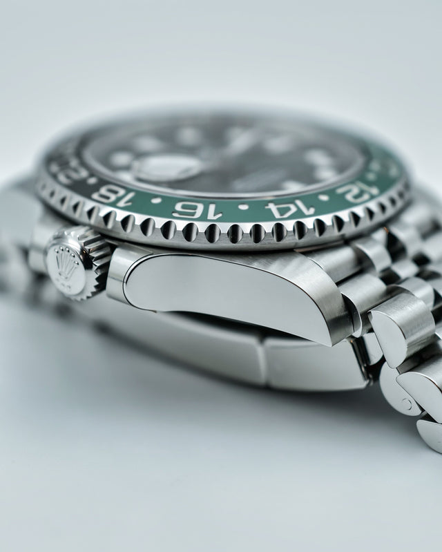 Rolex 126720VTNR GMT Master II on Jubilee