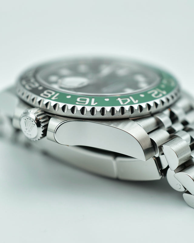 Rolex 126720VTNR GMT Master II on Jubilee