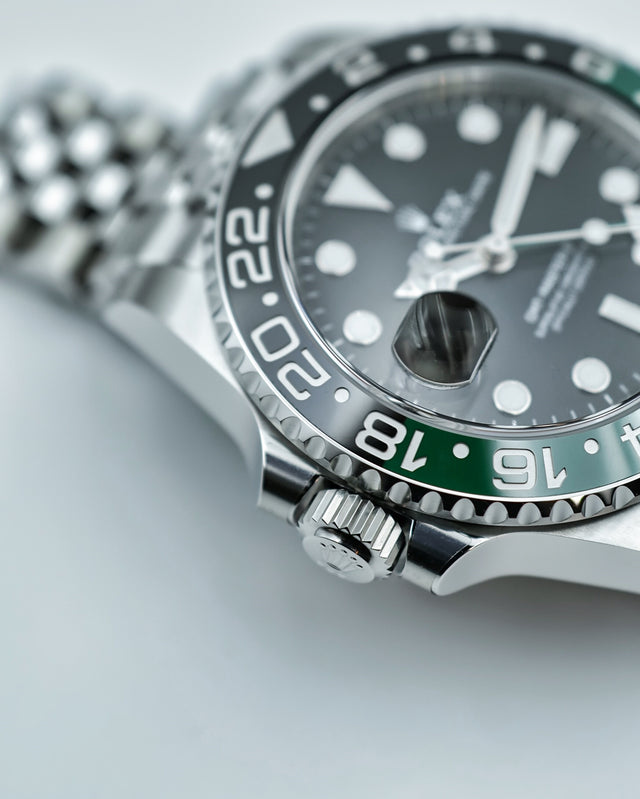Rolex 126720VTNR GMT Master II on Jubilee