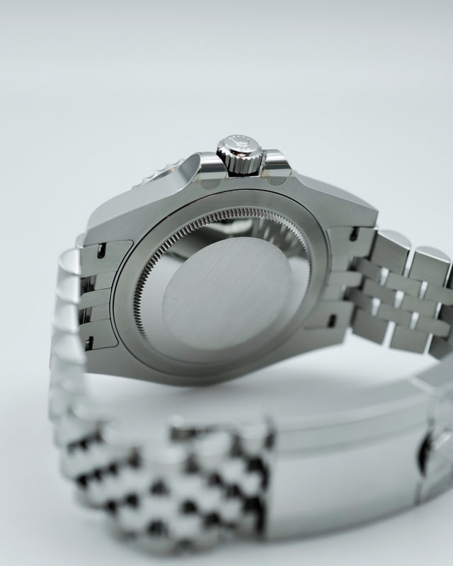 Rolex 126720VTNR GMT Master II on Jubilee