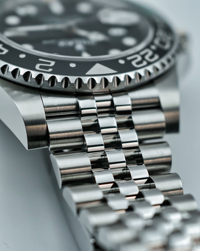 Rolex 126720VTNR GMT Master II on Jubilee
