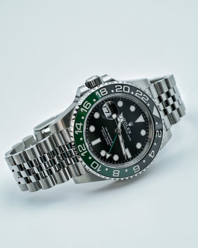 Rolex 126720VTNR GMT Master II on Jubilee