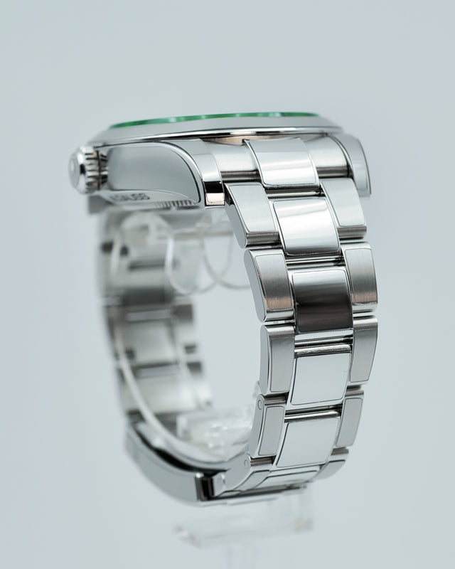 Rolex 116400GV Milgauss with Blue Dial