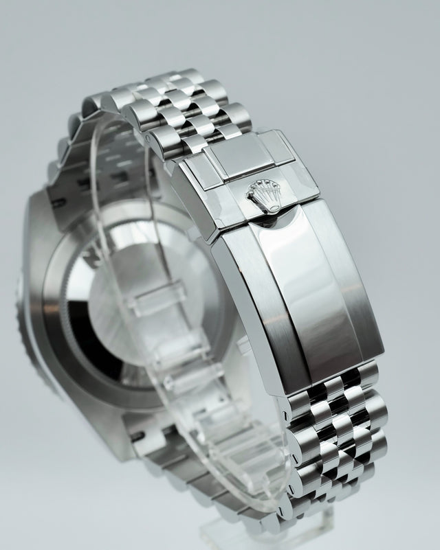 Rolex 126710BLNR GMT Master II on Jubilee