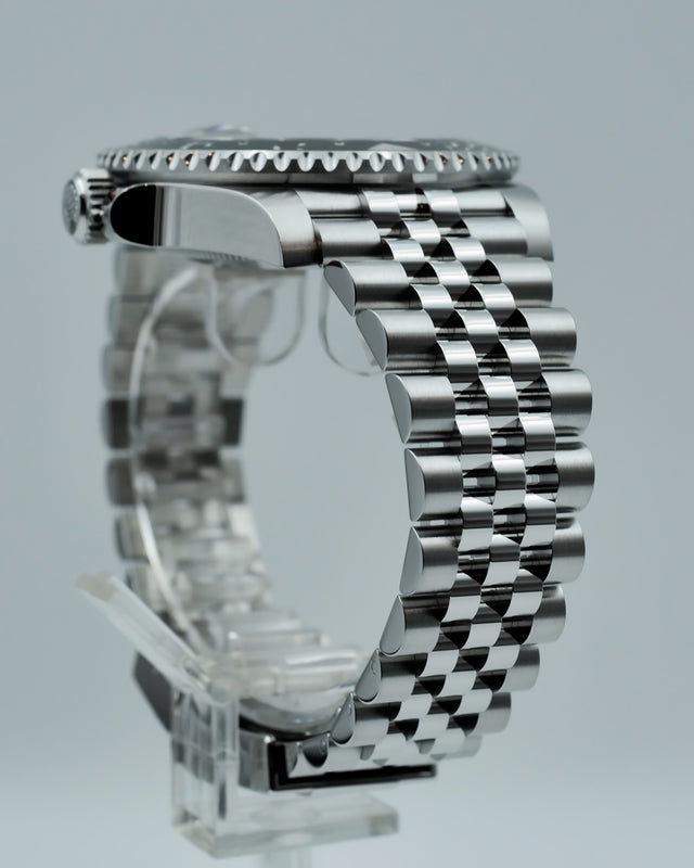 Rolex 126710BLNR GMT Master II on Jubilee