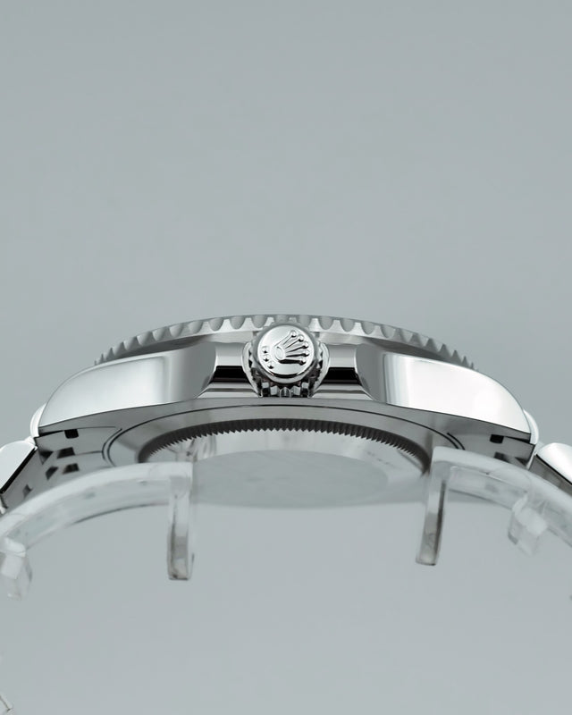 Rolex 126710BLNR GMT Master II on Jubilee