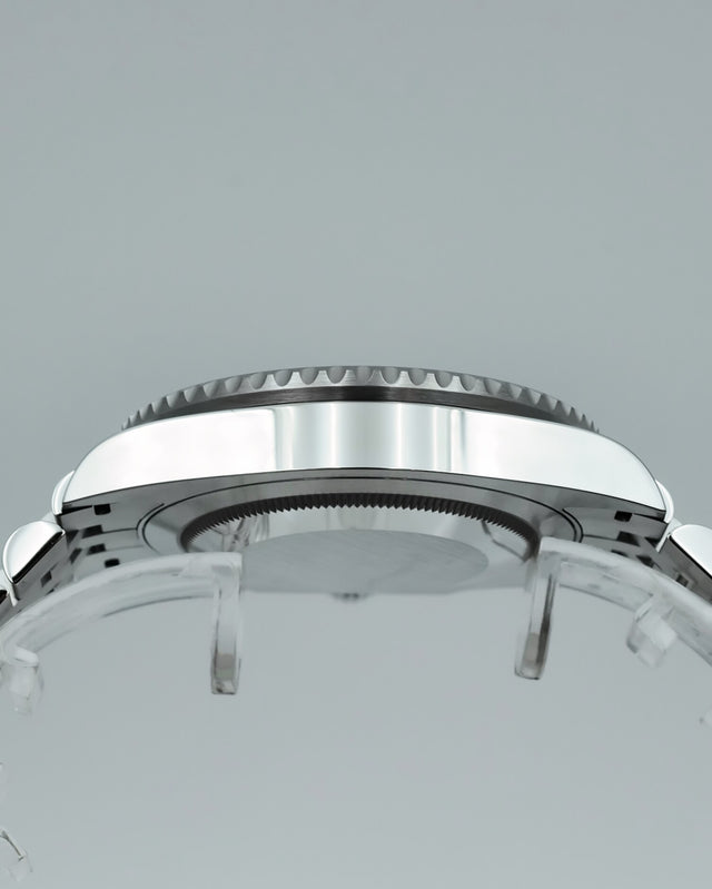 Rolex 126710BLNR GMT Master II on Jubilee