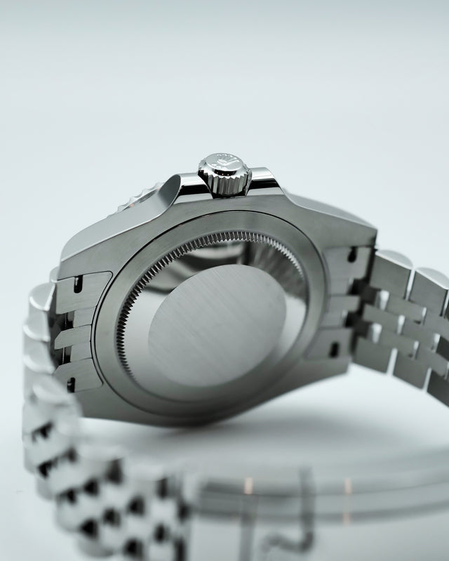 Rolex 126710BLNR GMT Master II on Jubilee