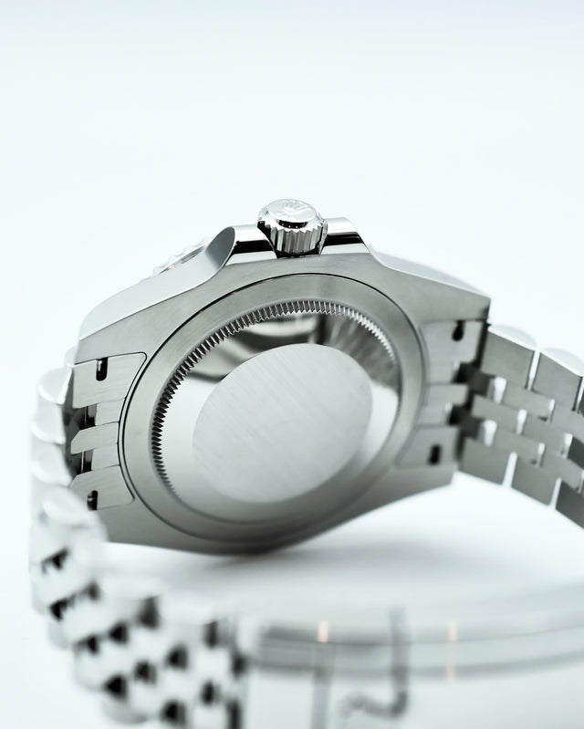 Rolex 126710BLNR GMT Master II on Jubilee