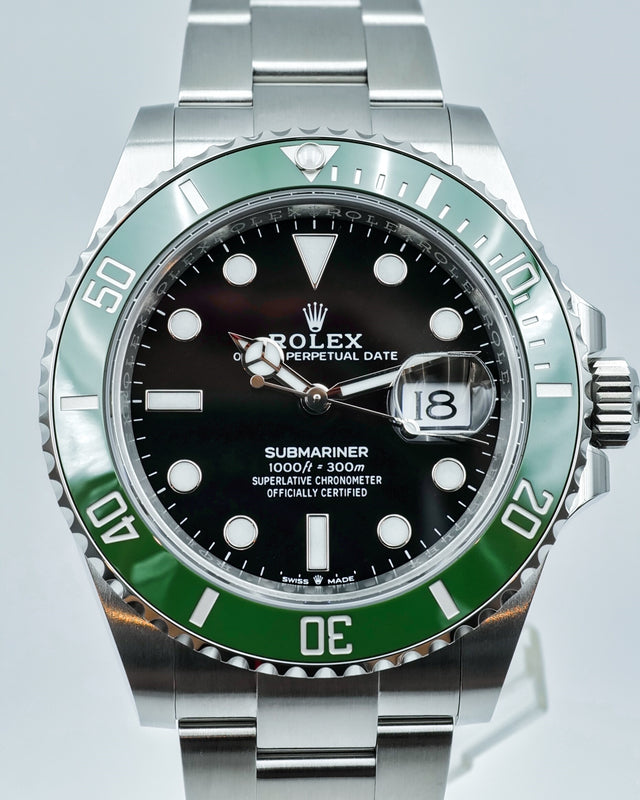 Rolex 126610LV Submariner 41