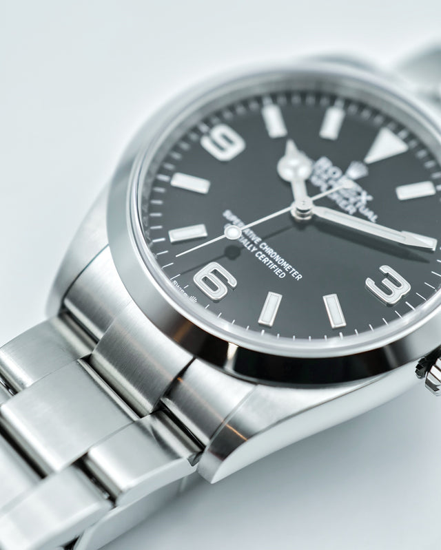 Rolex 124270 Explorer