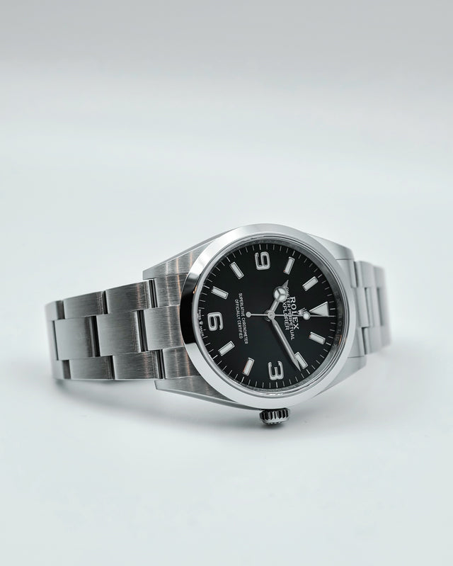 Rolex 124270 Explorer