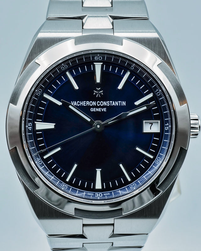 Vacheron Constantin 4500V Overseas with Blue Dial Automatic