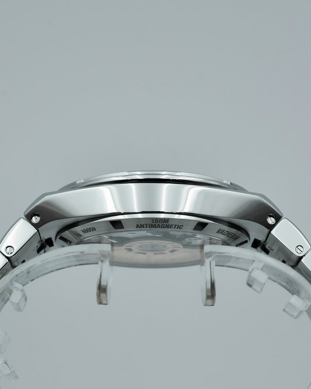 Vacheron Constantin 4500V Overseas with Blue Dial Automatic