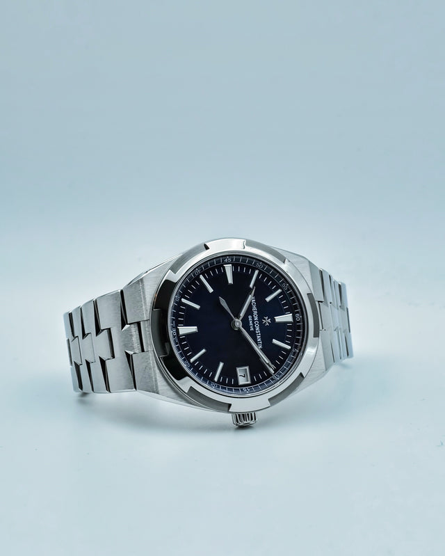 Vacheron Constantin 4500V Overseas with Blue Dial Automatic
