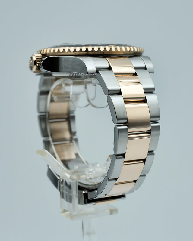 Rolex 126711CHNR GMT Master II 18K/Stainless Steel