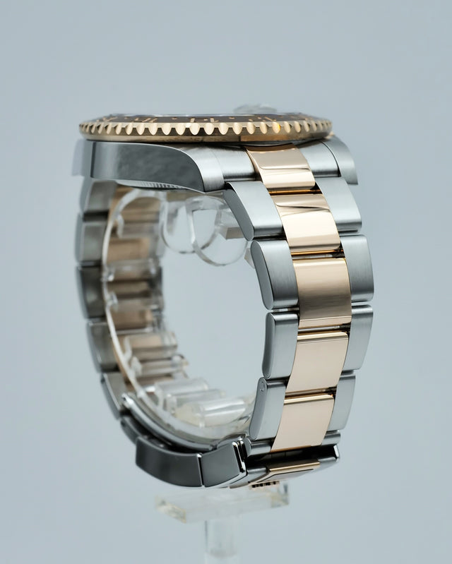 Rolex 126711CHNR GMT Master II 18K/Stainless Steel