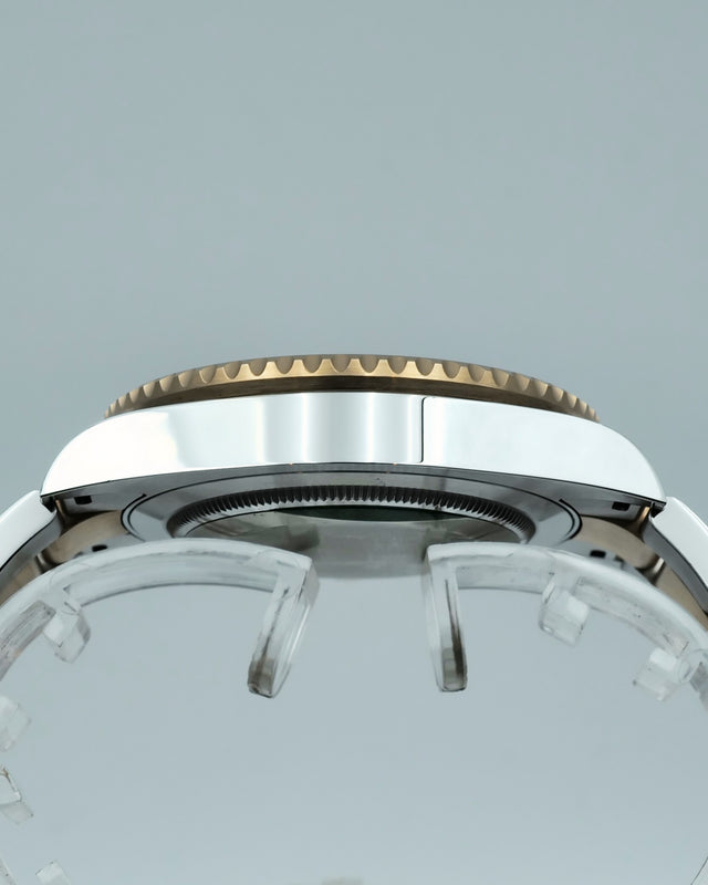 Rolex 126711CHNR GMT Master II 18K/Stainless Steel