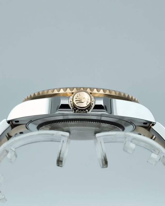 Rolex 126711CHNR GMT Master II 18K/Stainless Steel