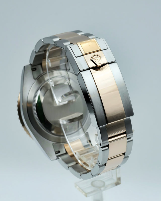 Rolex 126711CHNR GMT Master II 18K/Stainless Steel