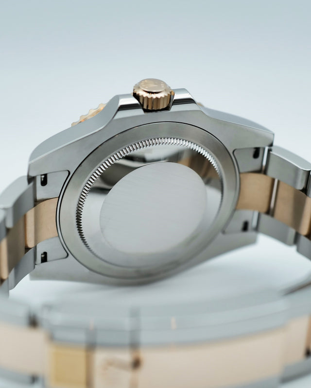 Rolex 126711CHNR GMT Master II 18K/Stainless Steel