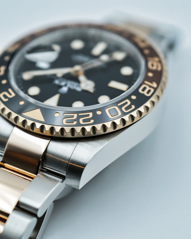 Rolex 126711CHNR GMT Master II 18K/Stainless Steel