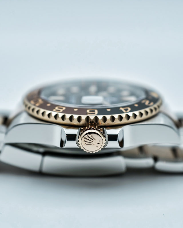 Rolex 126711CHNR GMT Master II 18K/Stainless Steel