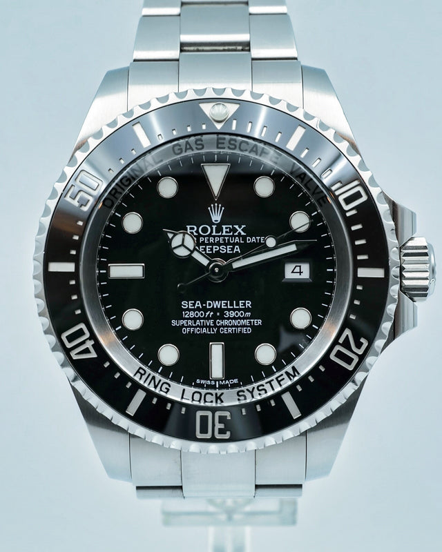 Rolex 116660 Seadweller Deepsea