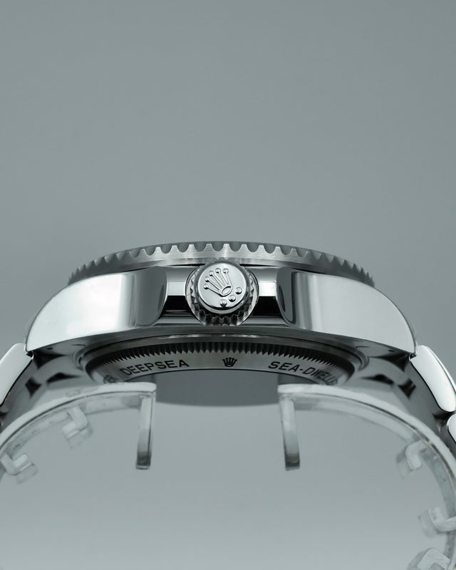 Rolex 116660 Seadweller Deepsea