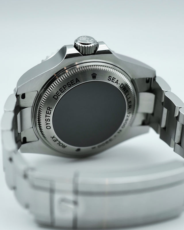 Rolex 116660 Seadweller Deepsea