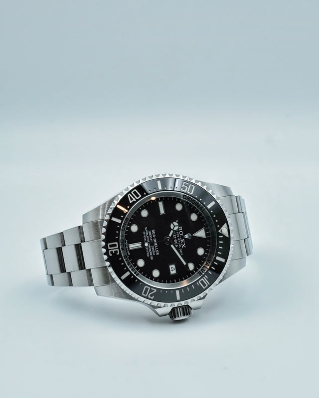 Rolex 116660 Seadweller Deepsea