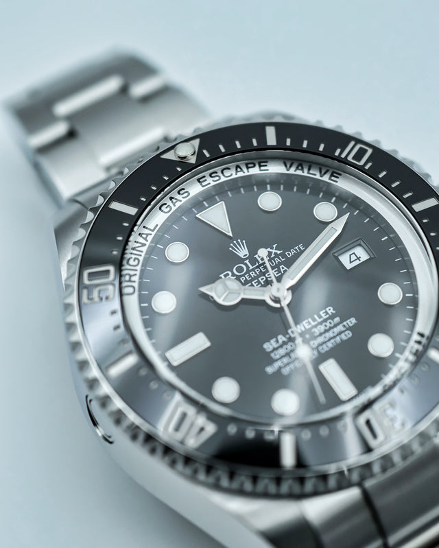 Rolex 116660 Seadweller Deepsea