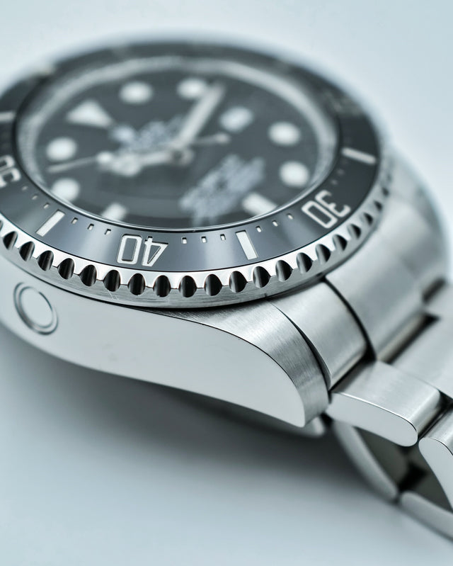 Rolex 116660 Seadweller Deepsea