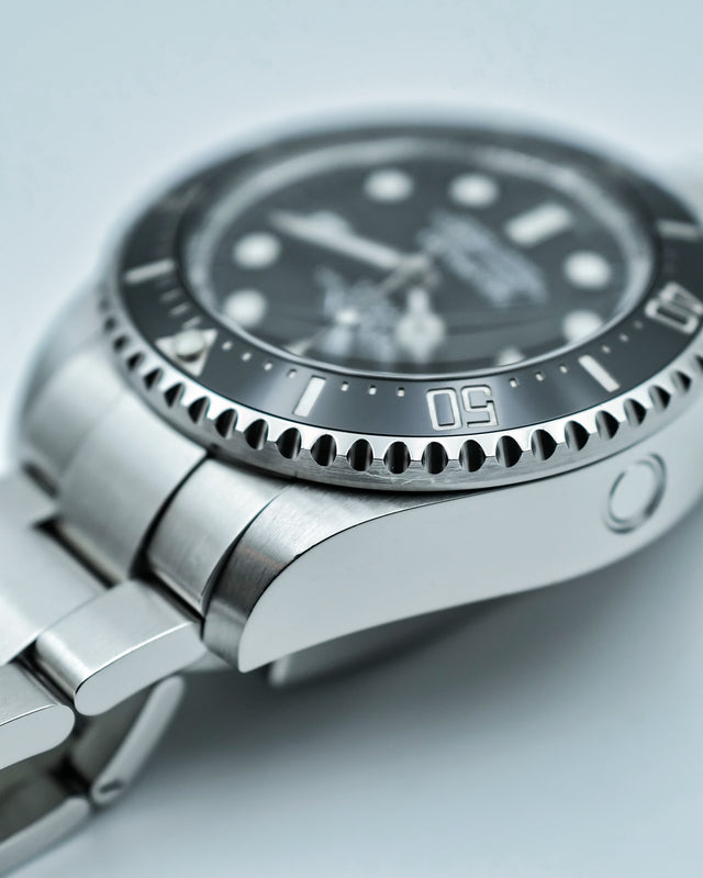 Rolex 116660 Seadweller Deepsea