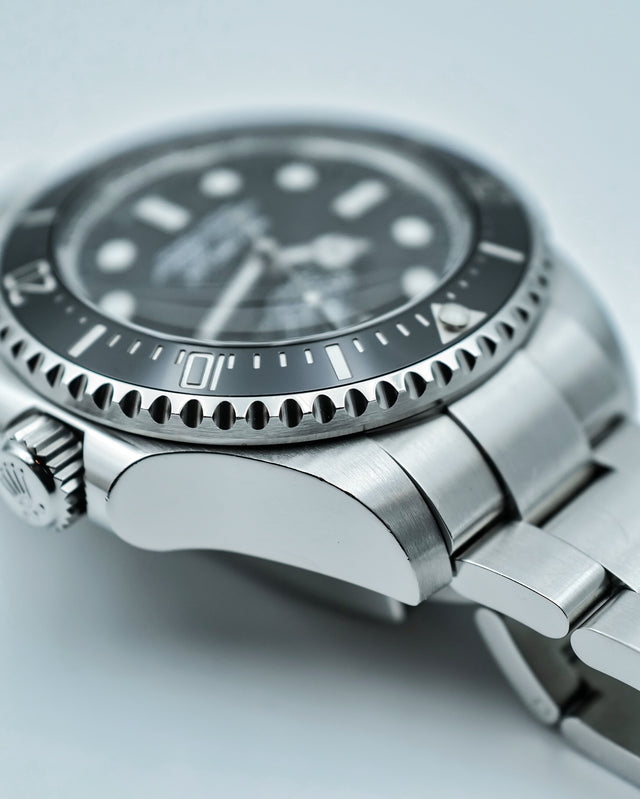 Rolex 116660 Seadweller Deepsea