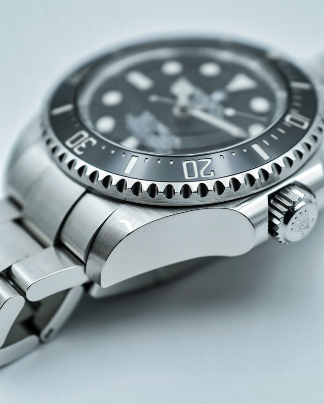 Rolex 116660 Seadweller Deepsea
