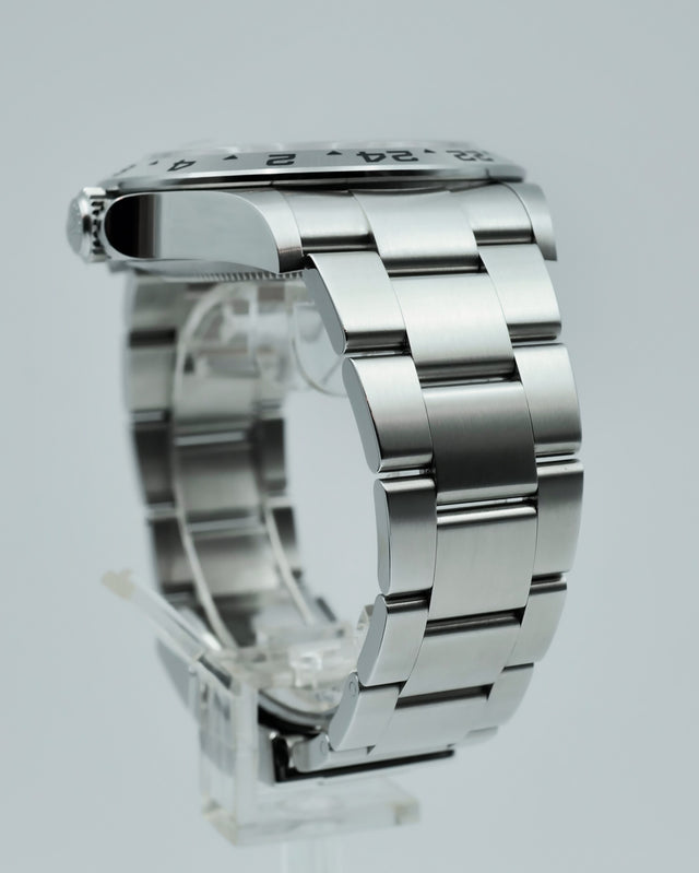 Rolex 226570 Explorer II with White Dial
